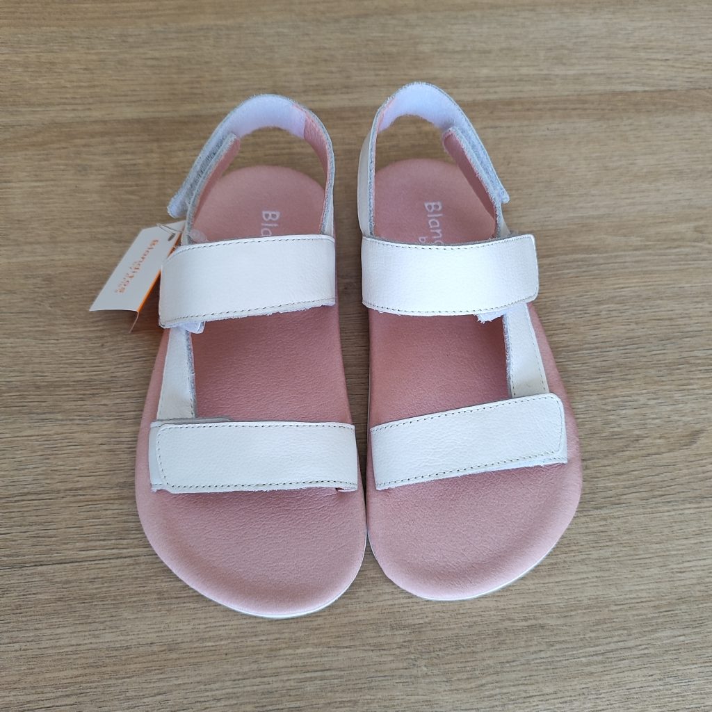 Sandalias ZANZÍBAR de Blanditos by críos