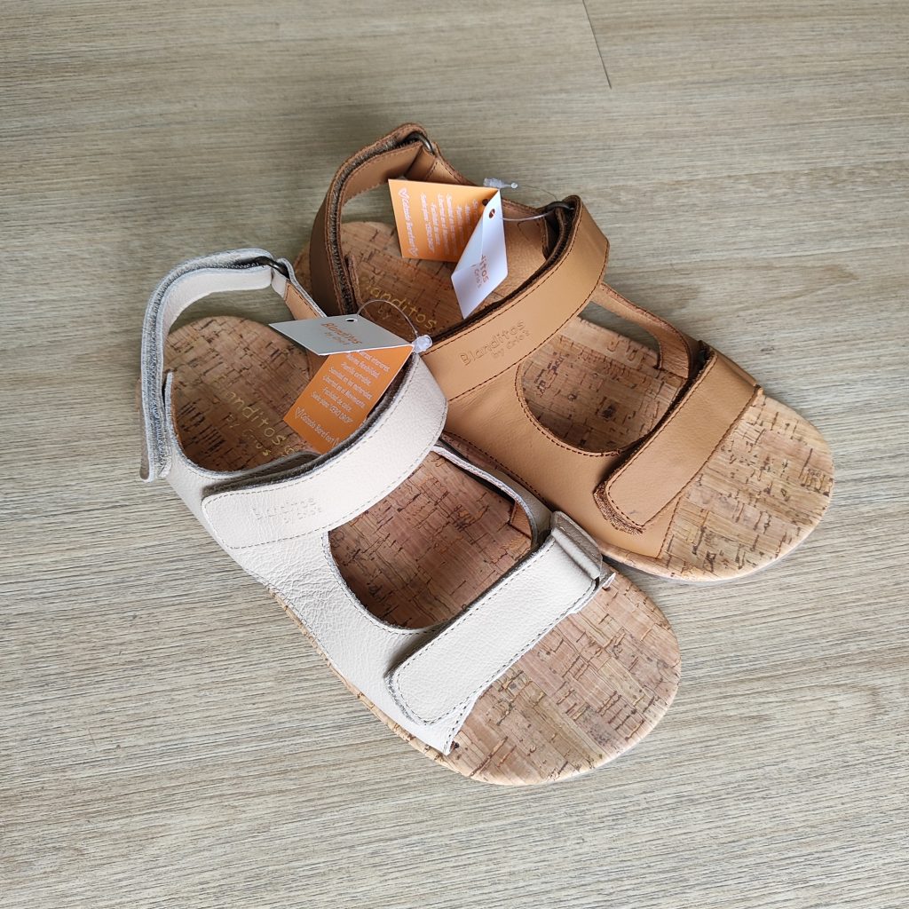 Sandalias TIMON de Blanditos by Crios