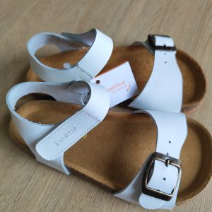 Sandalias PONZA de Blanditos by Críos