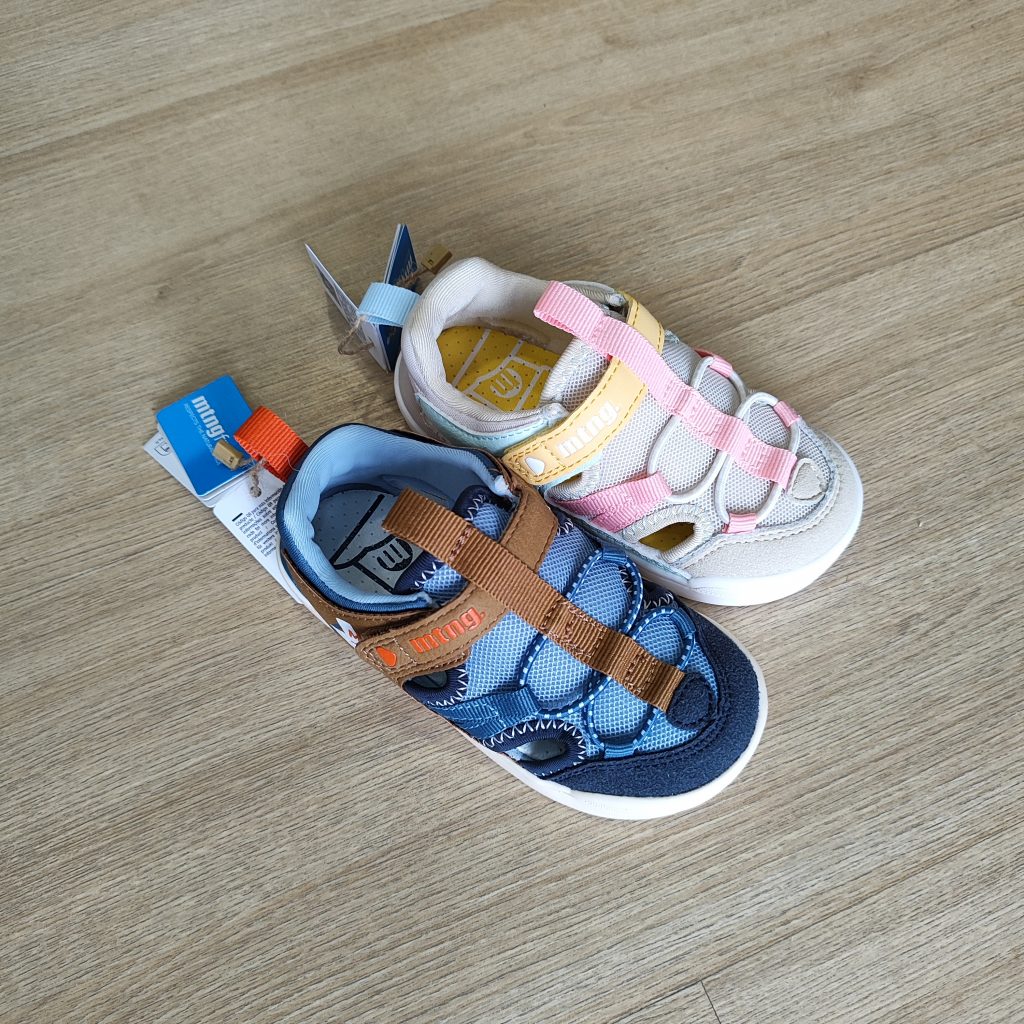 Sandalias deportivas LYCRA de Mustang