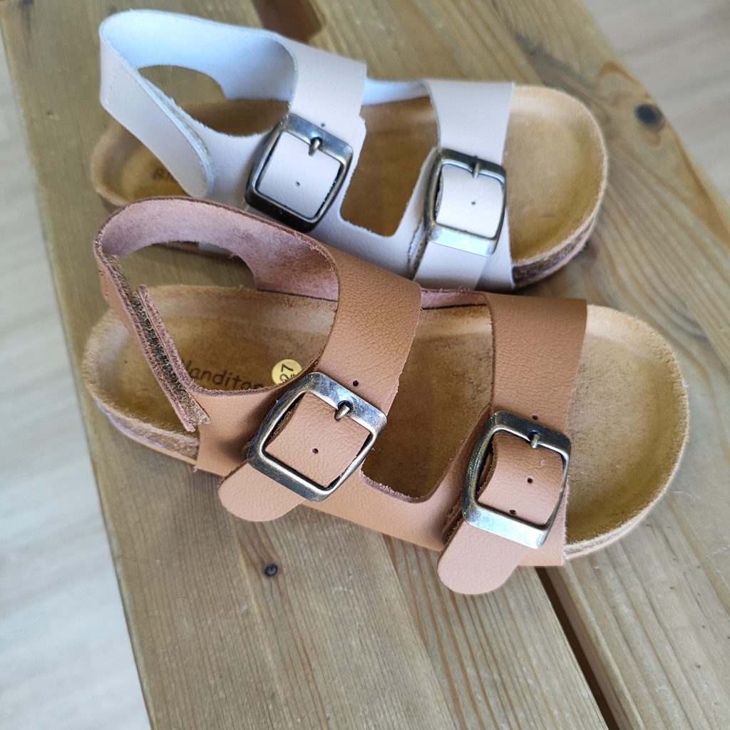 Sandalias MURANO de Blanditos by Crios