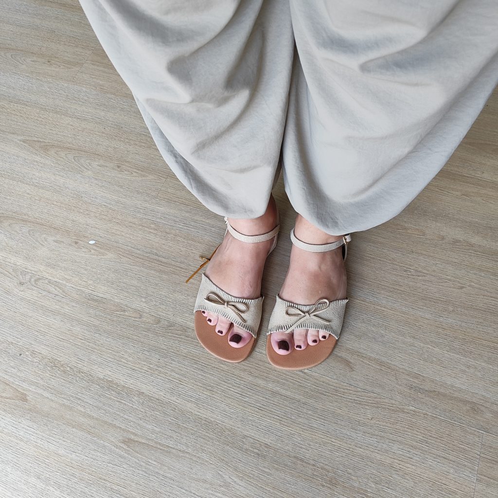 Sandalias LAZO Mustang