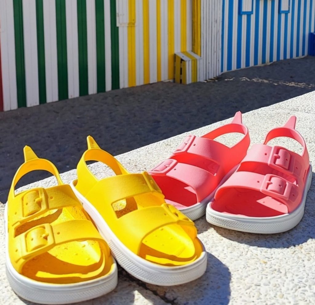 Sandalias IRKY de Boatilus
