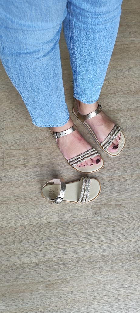Sandalias PEARL de Nens