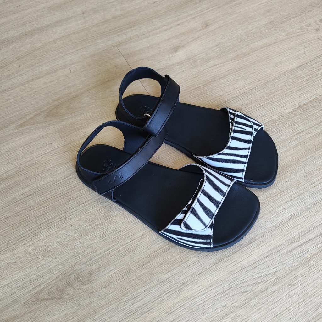 Sandalias CEBRA de Nens