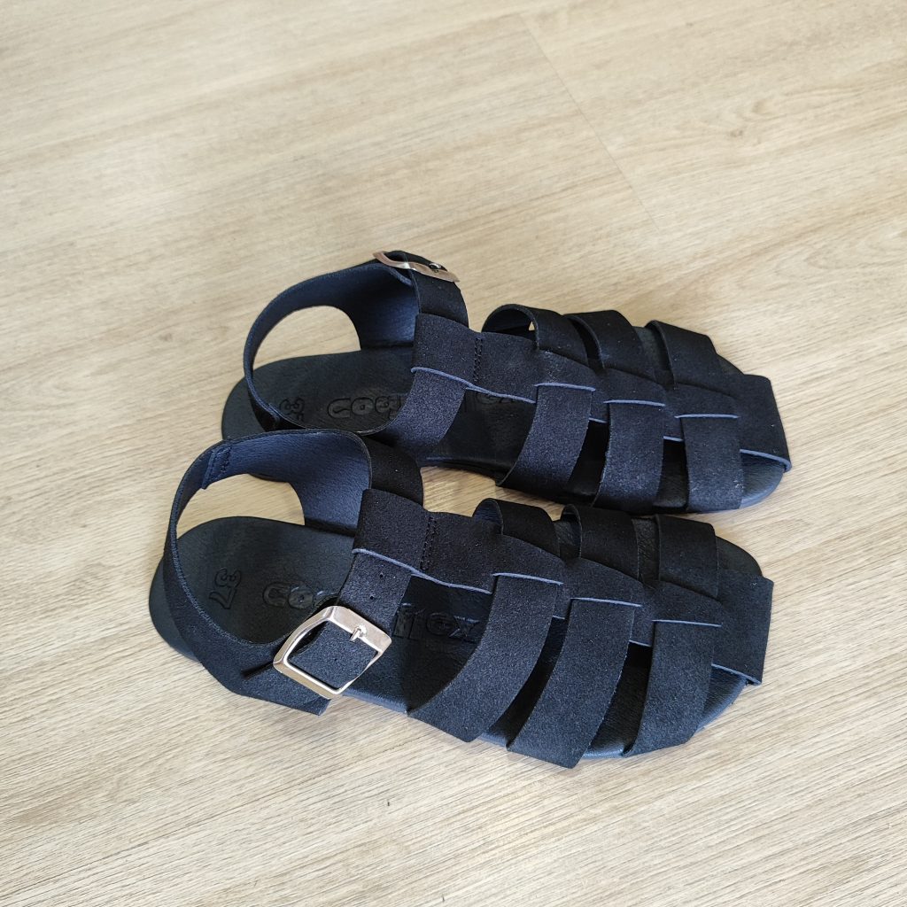 Sandalias CANGREJERAS de Coqueflex