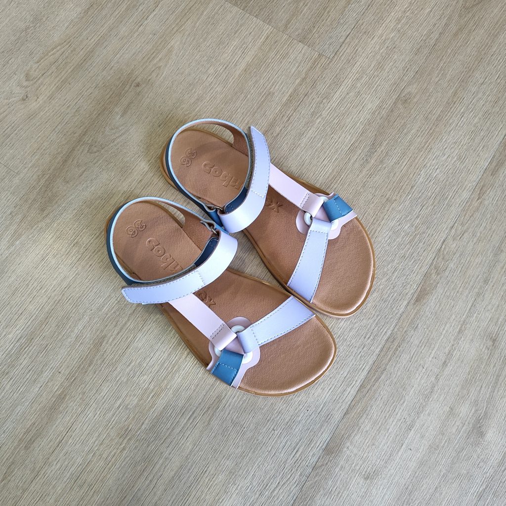 Sandalias TRIANGULO de Coqueflex