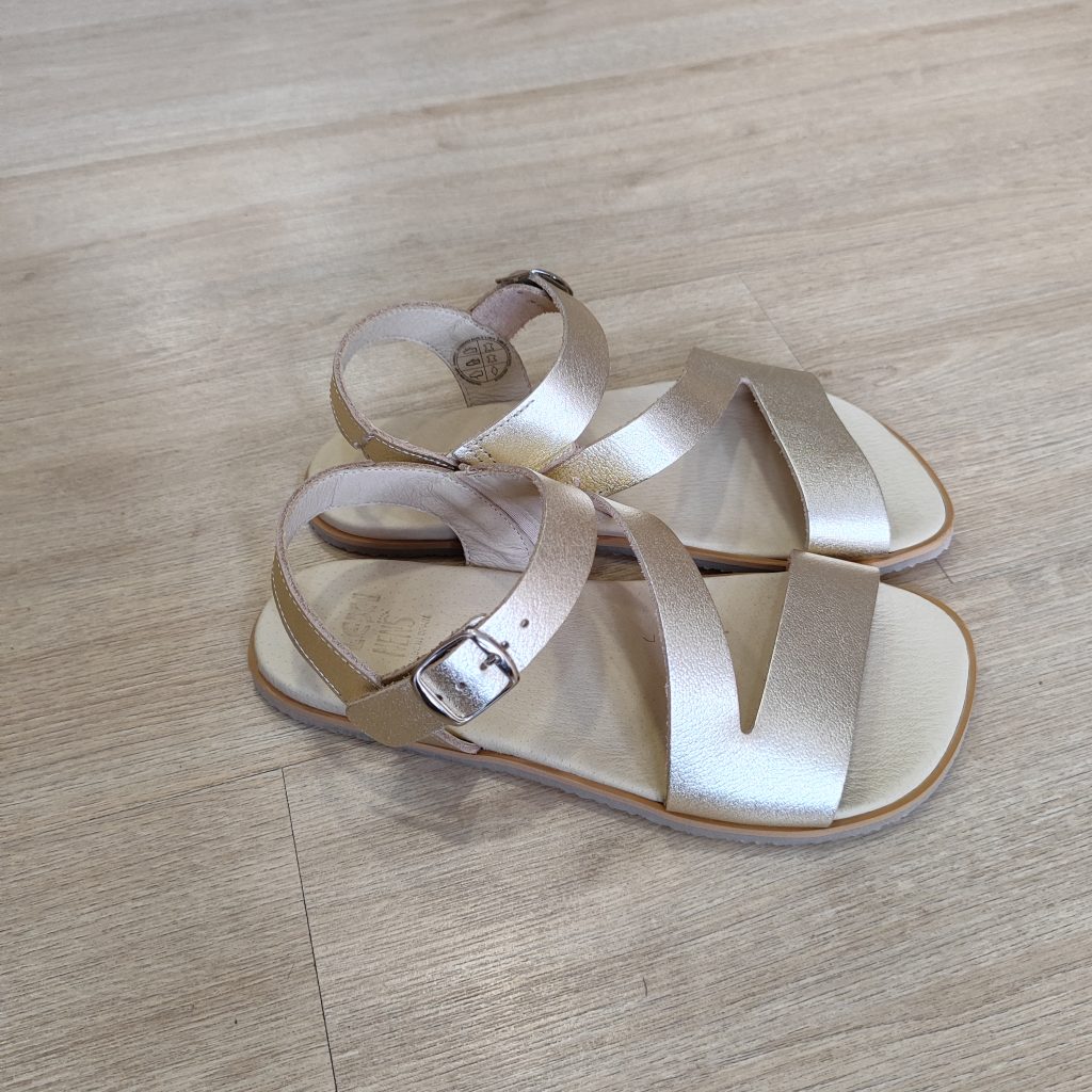 Sandalias CRUZADAS TRANSICIÓN de Nens