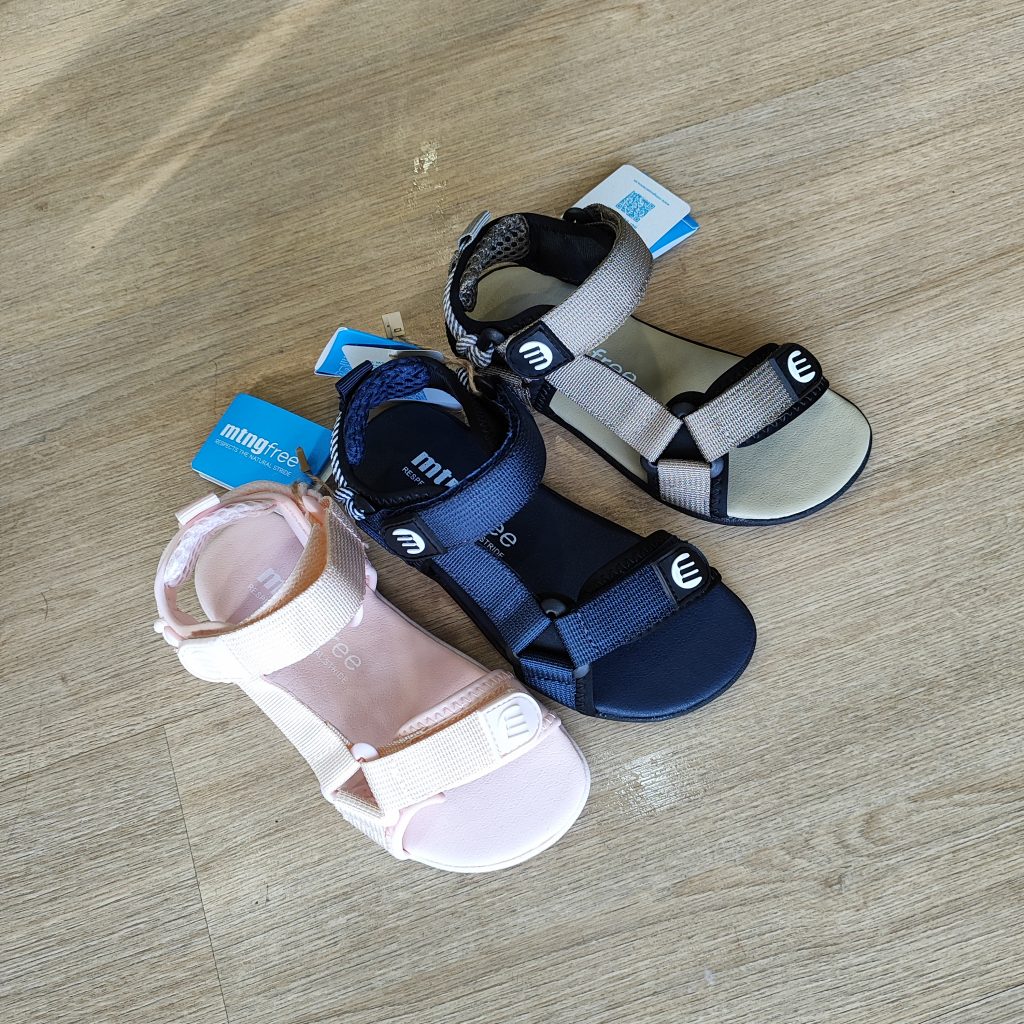 Sandalias STRAP de Mustang