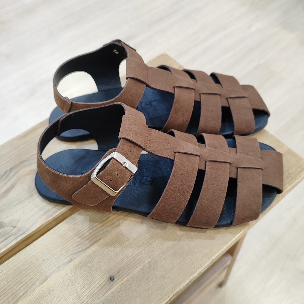 Sandalias CANGREJERAS de Coqueflex