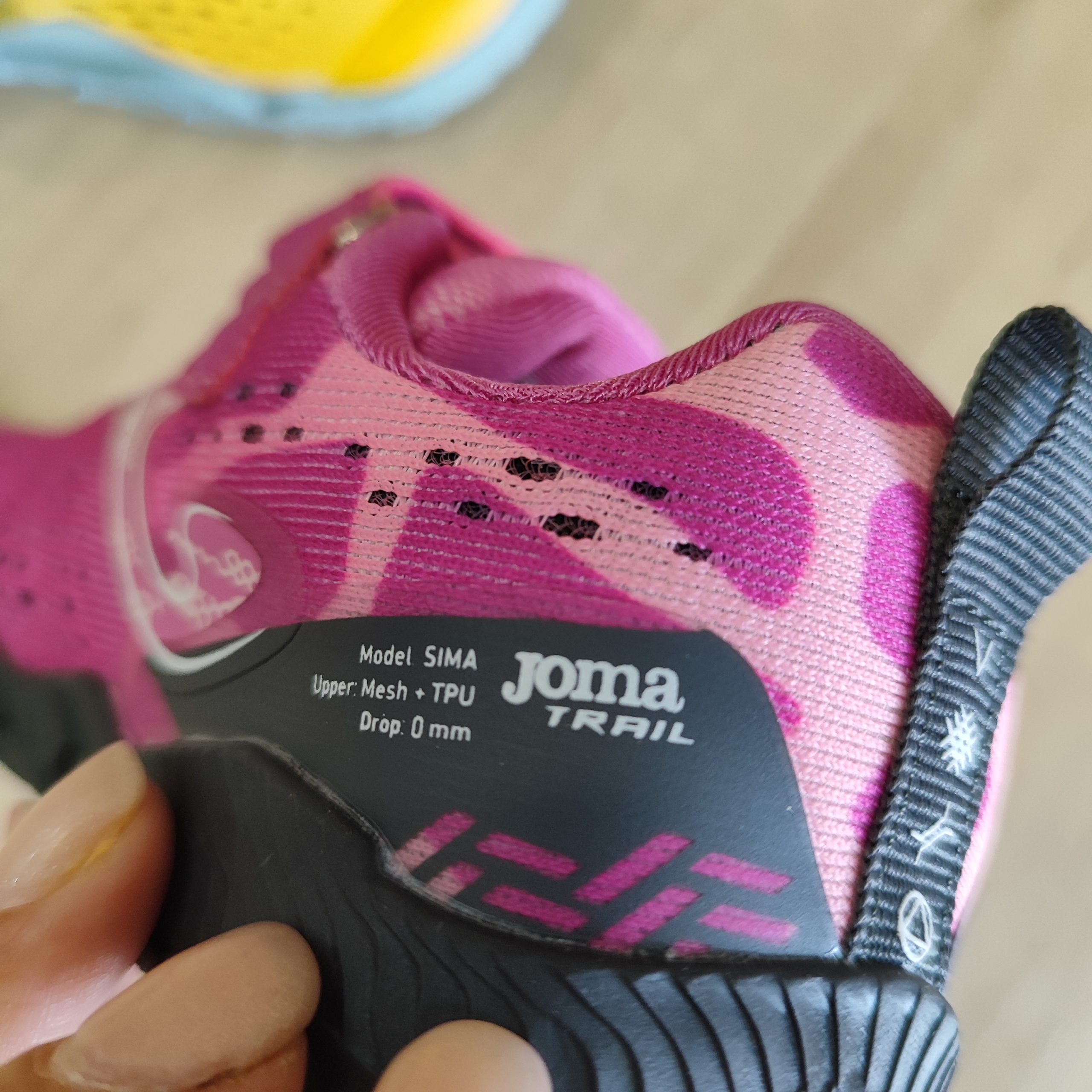 Deportivas SIMA de Joma - Imagen 5