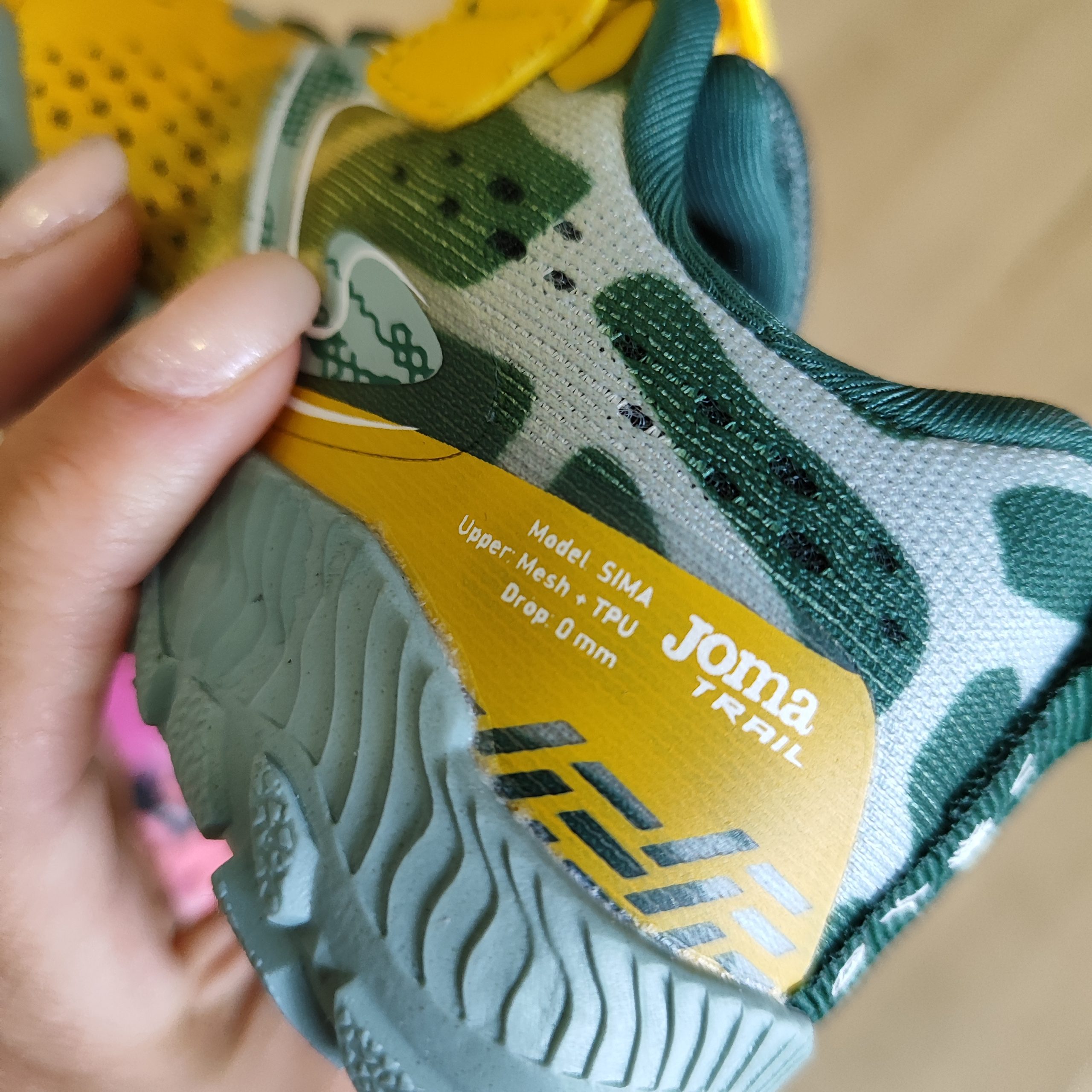 Deportivas SIMA de Joma - Imagen 9