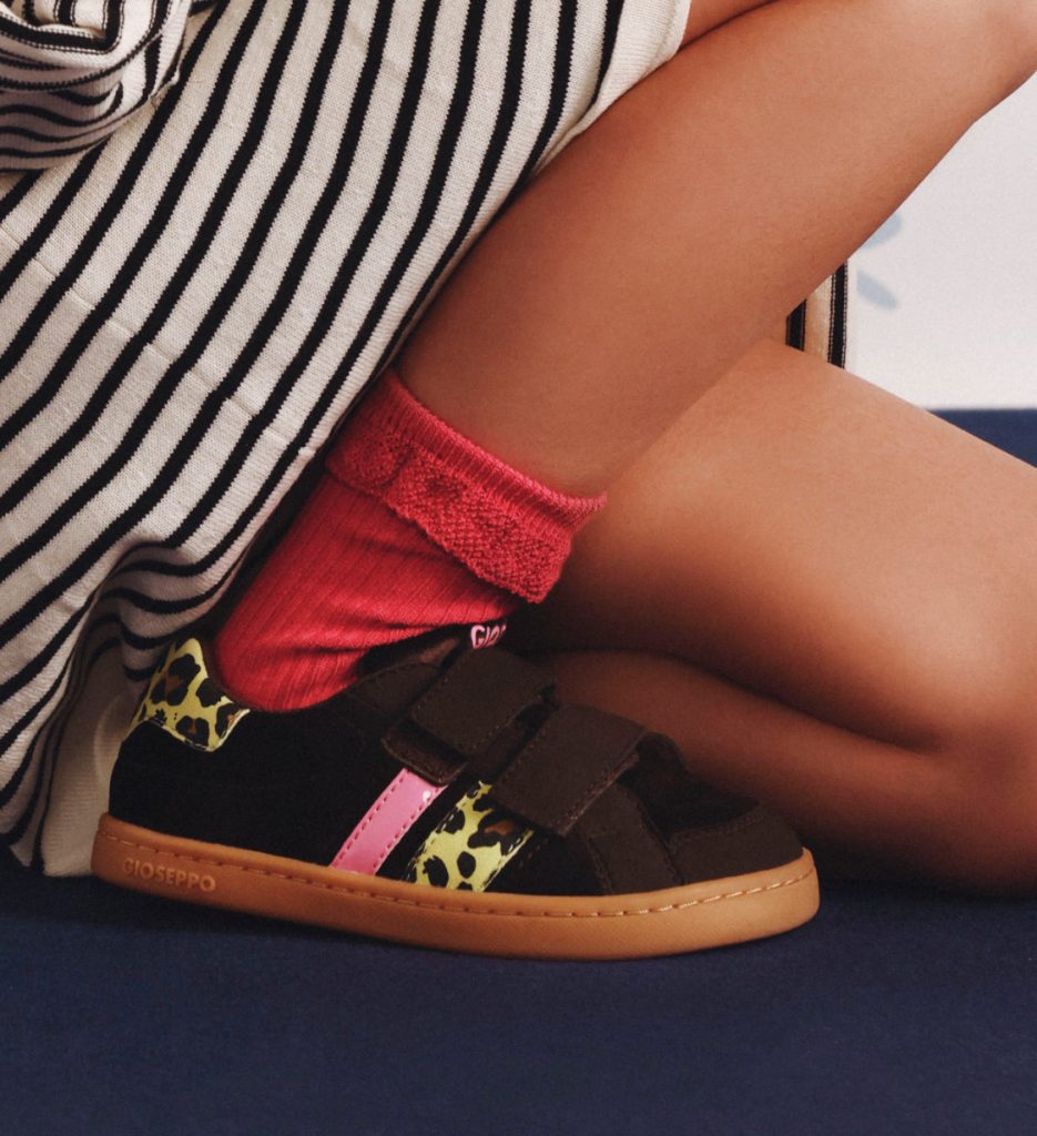 Zapatillas de lona de Gioseppo