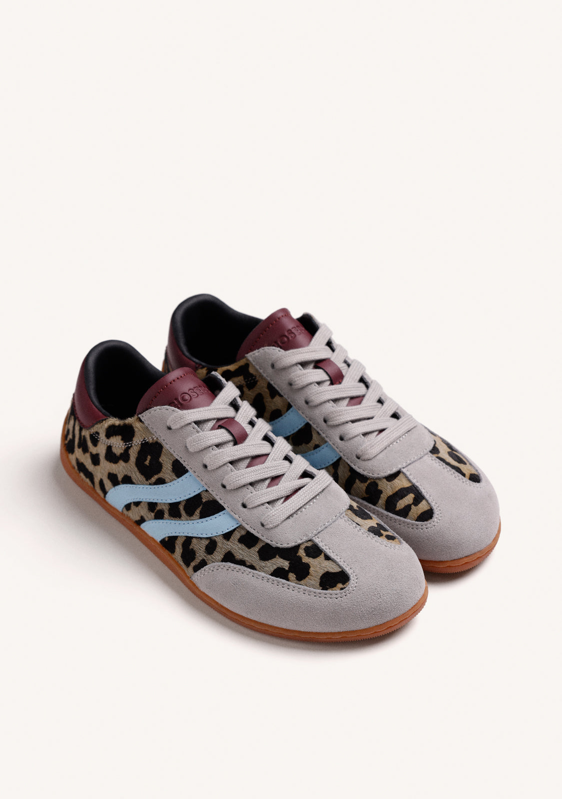 Zapatillas animal print de Gioseppo - Imagen 2