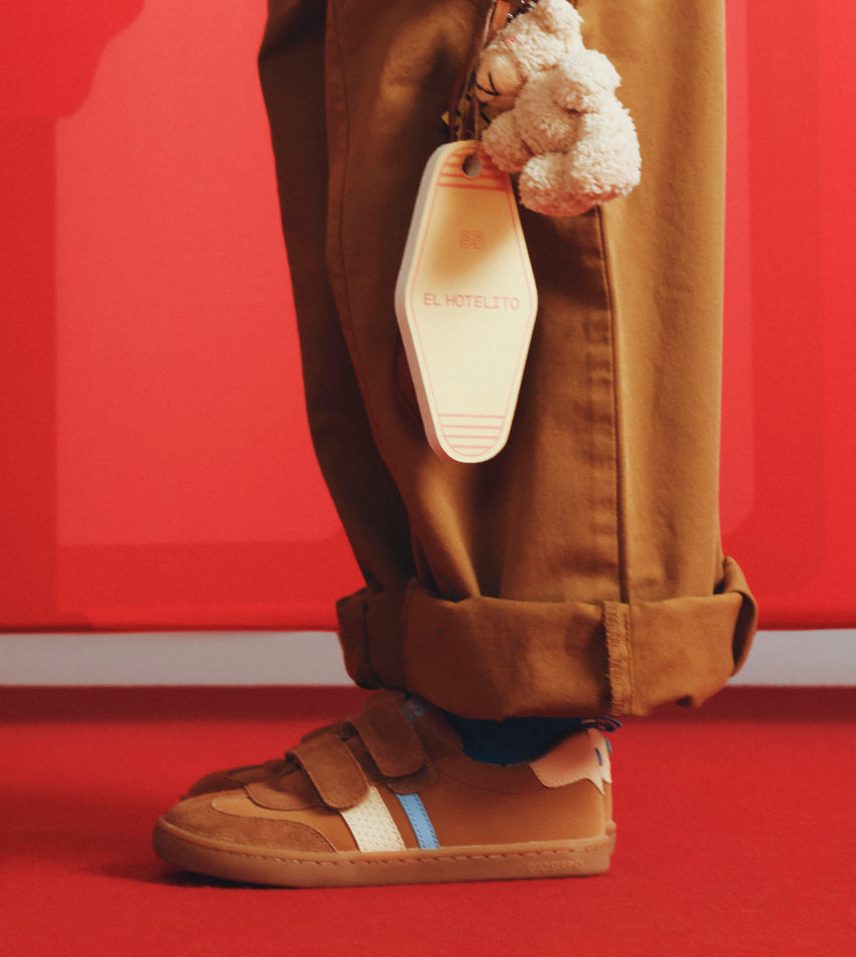 Zapatillas beig de Gioseppo
