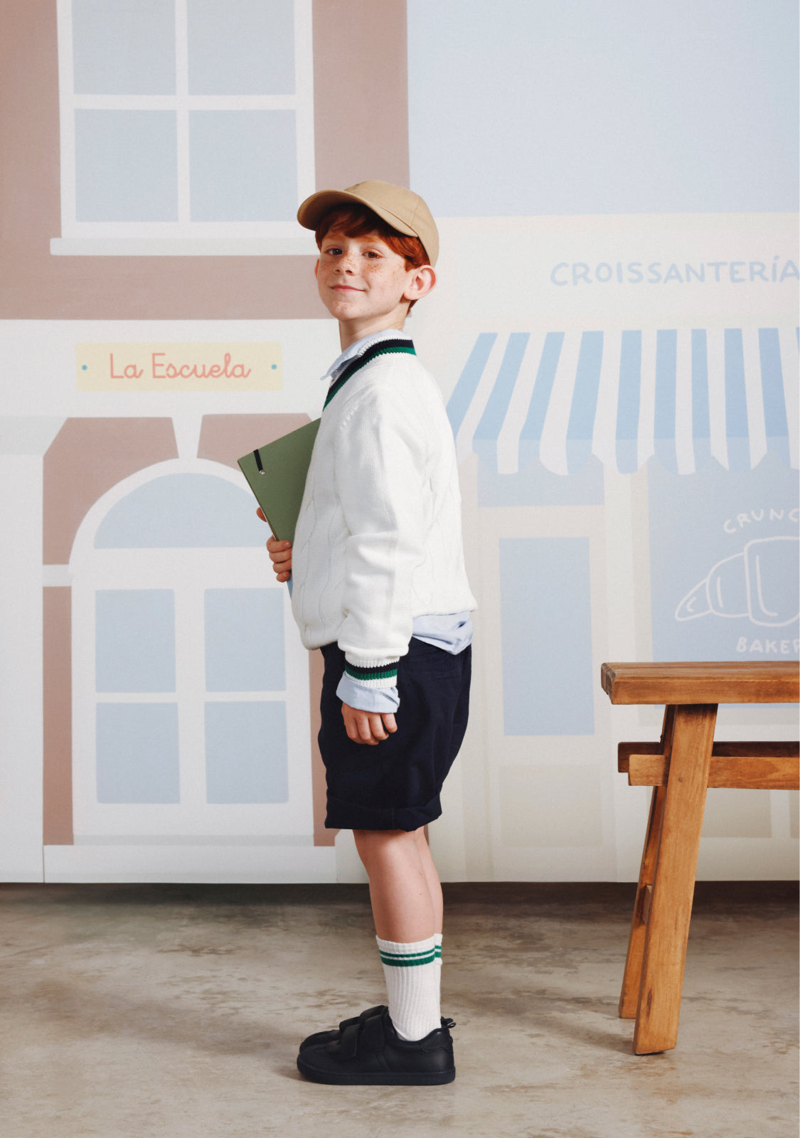 Deportivas colegial de Gioseppo - Imagen 3