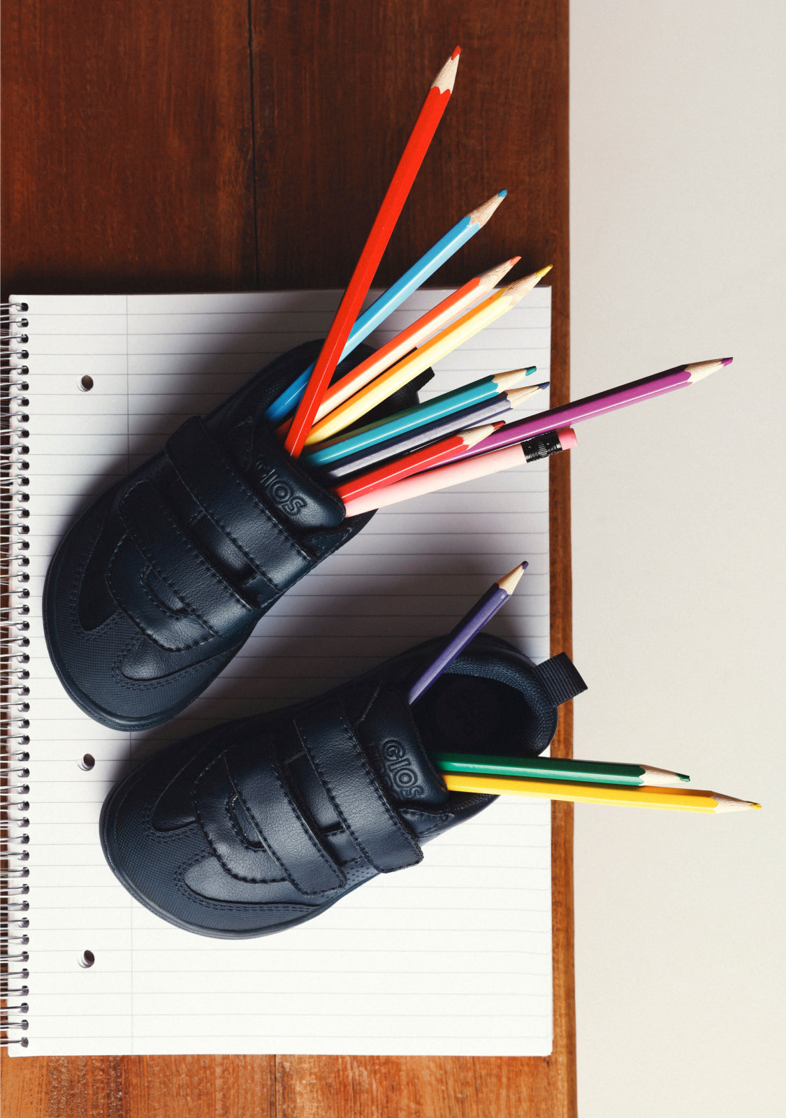 Deportivas colegial de Gioseppo - Imagen 2