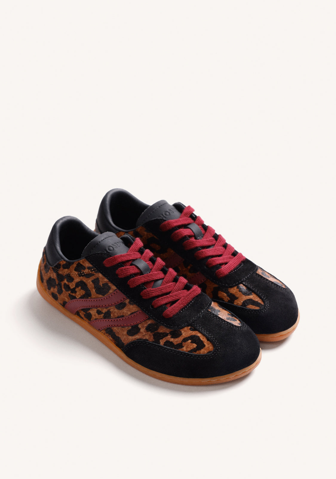 Deportivas ANIMALPRINT de Gioseppo - Imagen 2