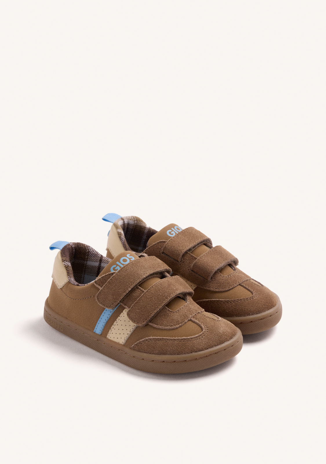 Zapatillas beig de Gioseppo - Imagen 2