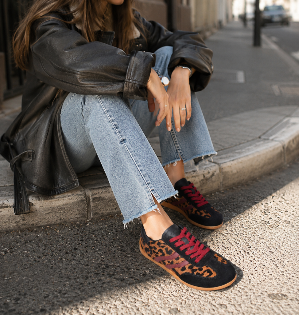 Deportivas ANIMALPRINT de Gioseppo
