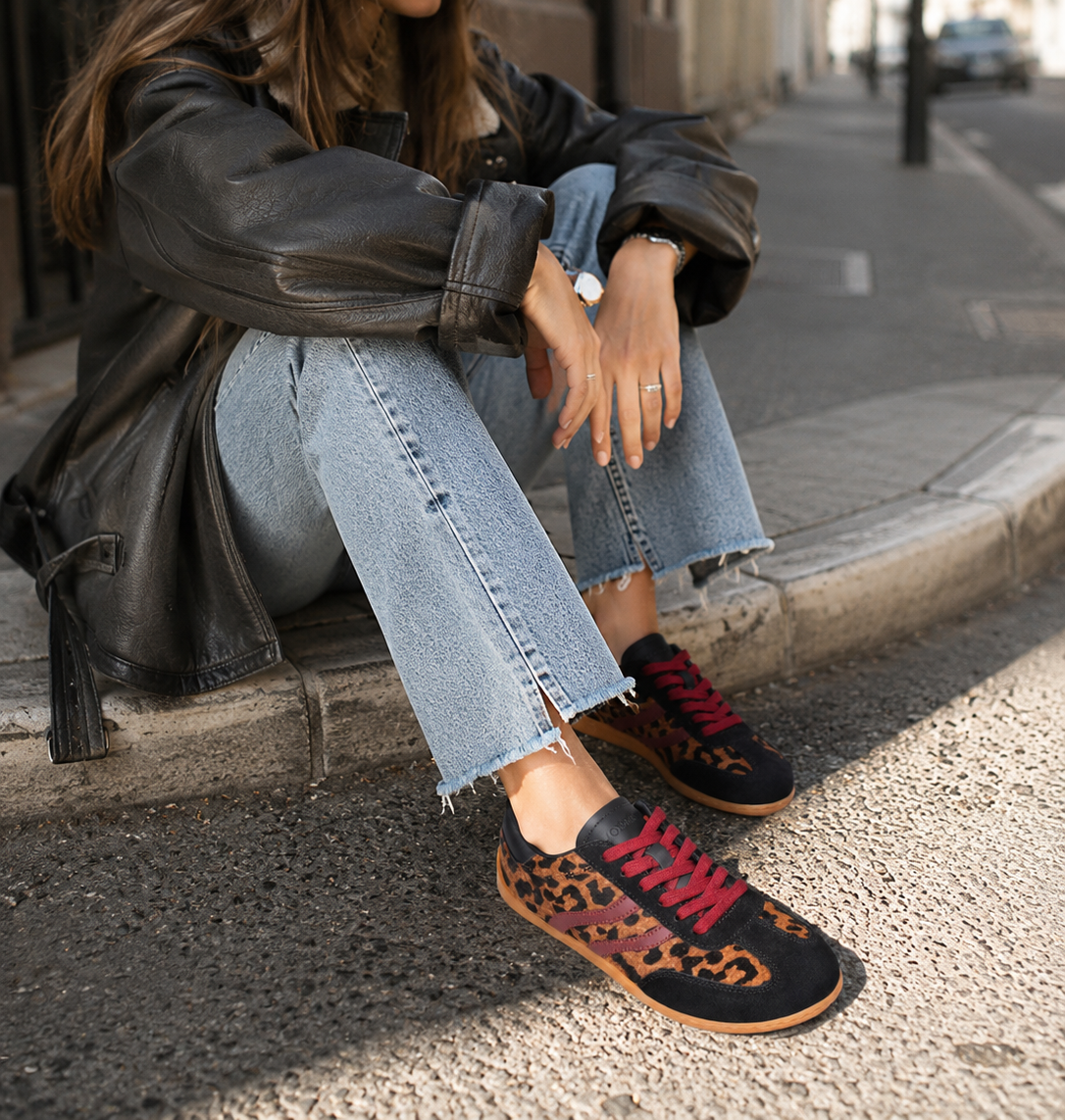 Deportivas ANIMALPRINT de Gioseppo