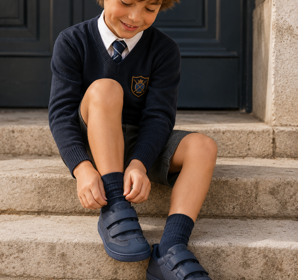 Deportivas colegial de Gioseppo