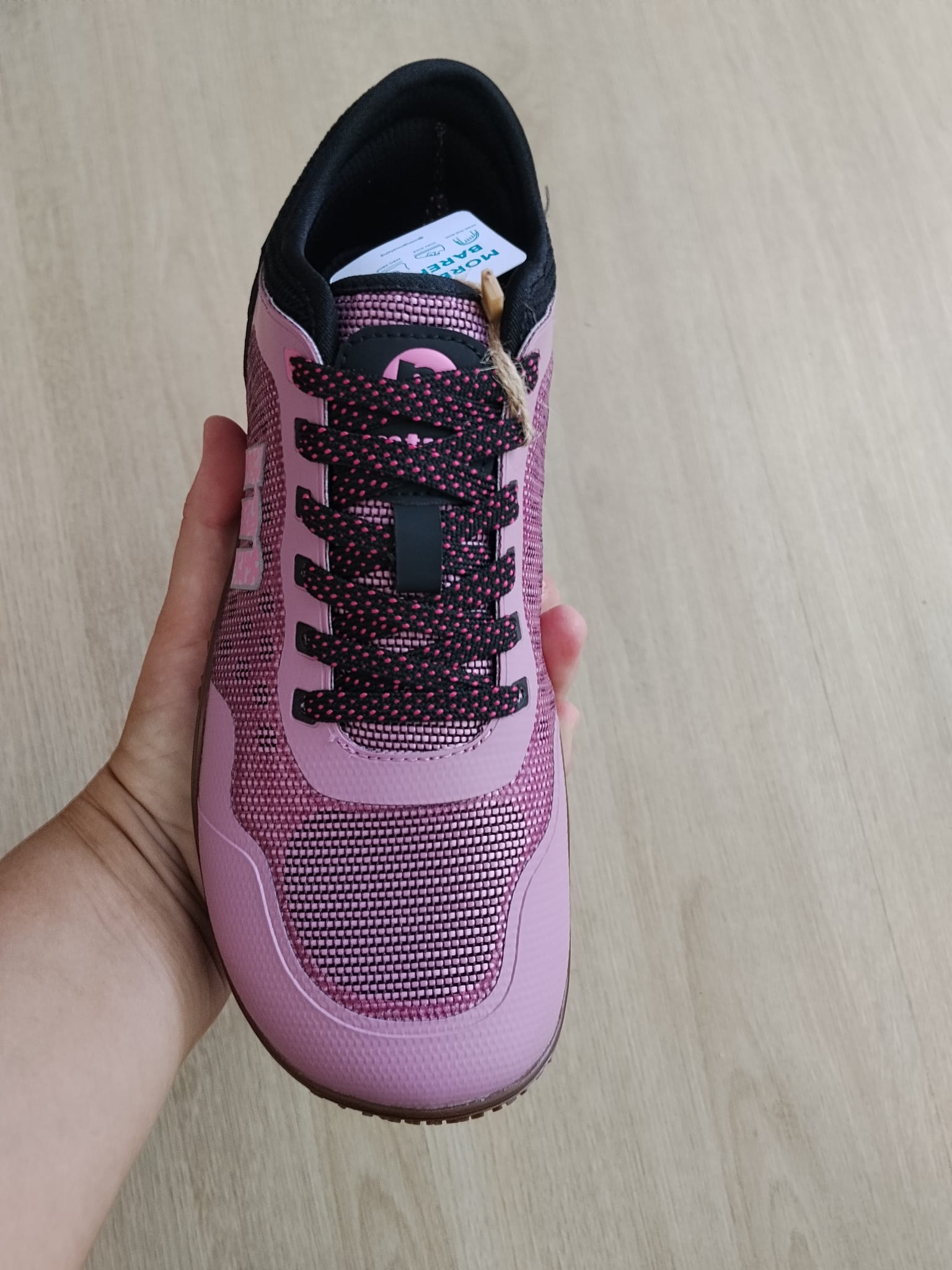 Deportivas VIBRAM de Mustang - Imagen 3