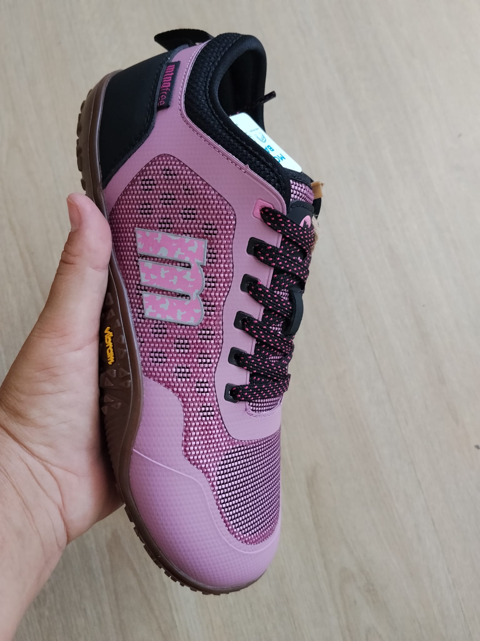 Deportivas VIBRAM de Mustang - Imagen 6