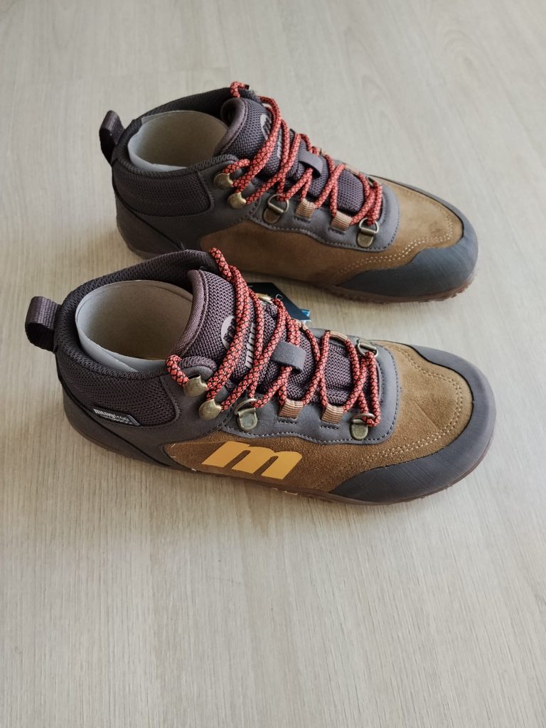 Botines SERRELLA de Mustang