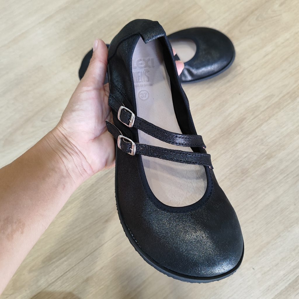 Bailarinas DORE de Nens