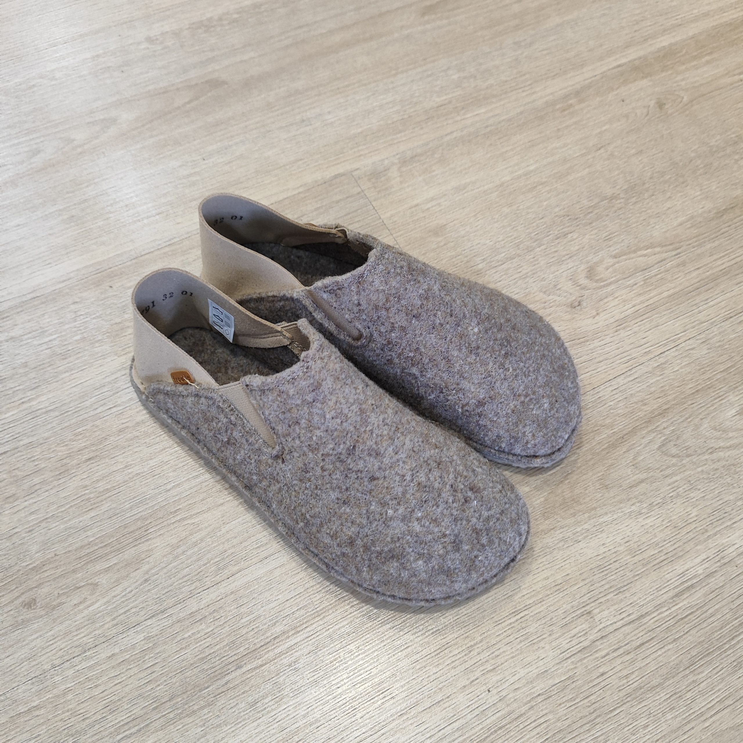 Zapatillas de casa de Froddo