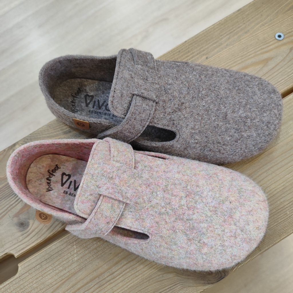 Zapatillas de casa de Vivant