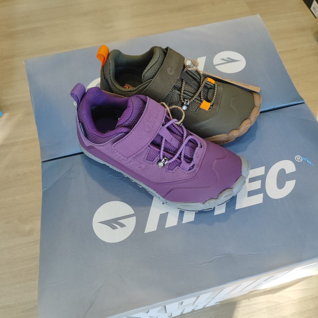 Deportivas FIGARO de Hi-tec