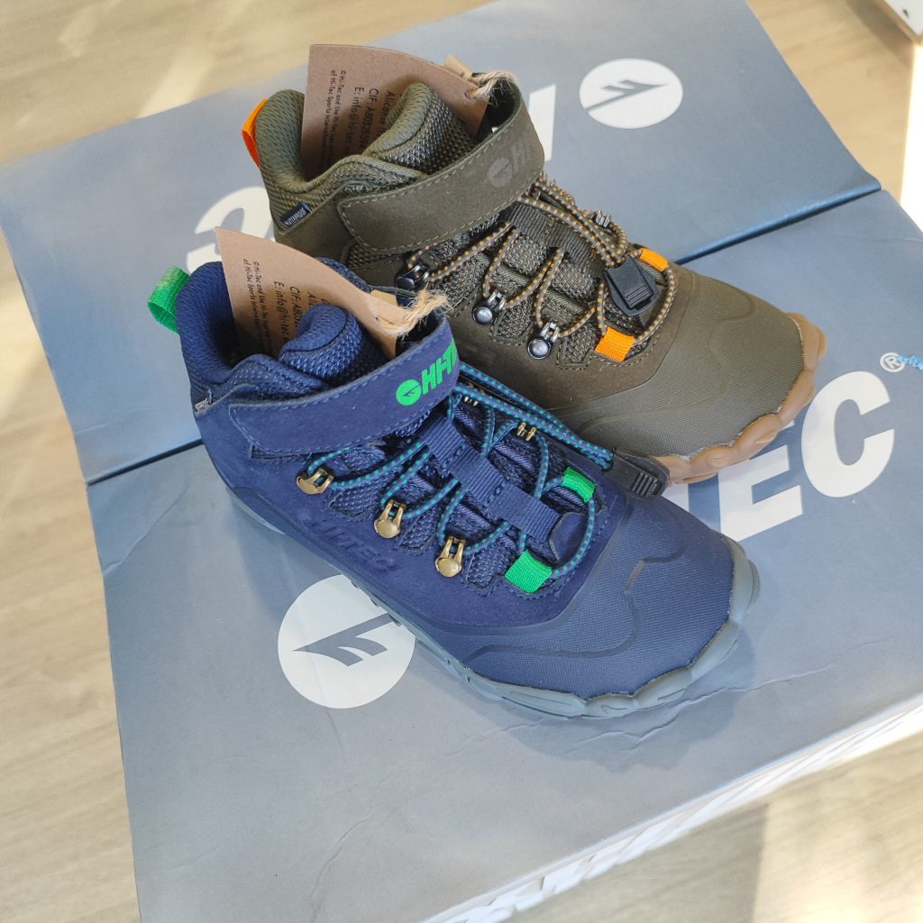 Botas FIGARO LUX de Hi-Tec