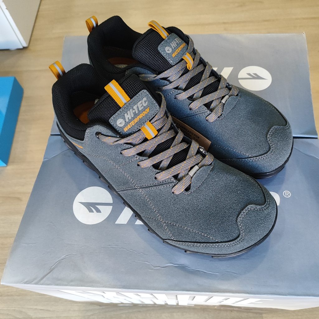 Deportivas LOMA de Hi-tec