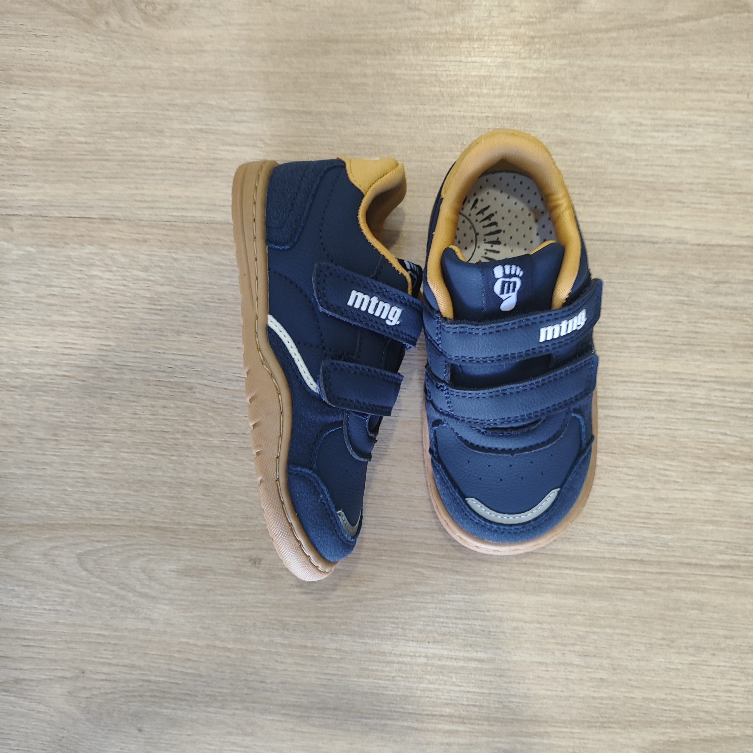 Deportivas WAGNA de Mustang