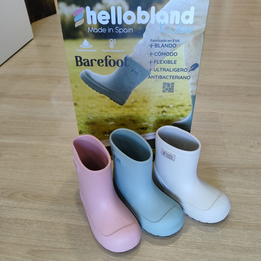 Botas de agua EVEREST de Hello Bland