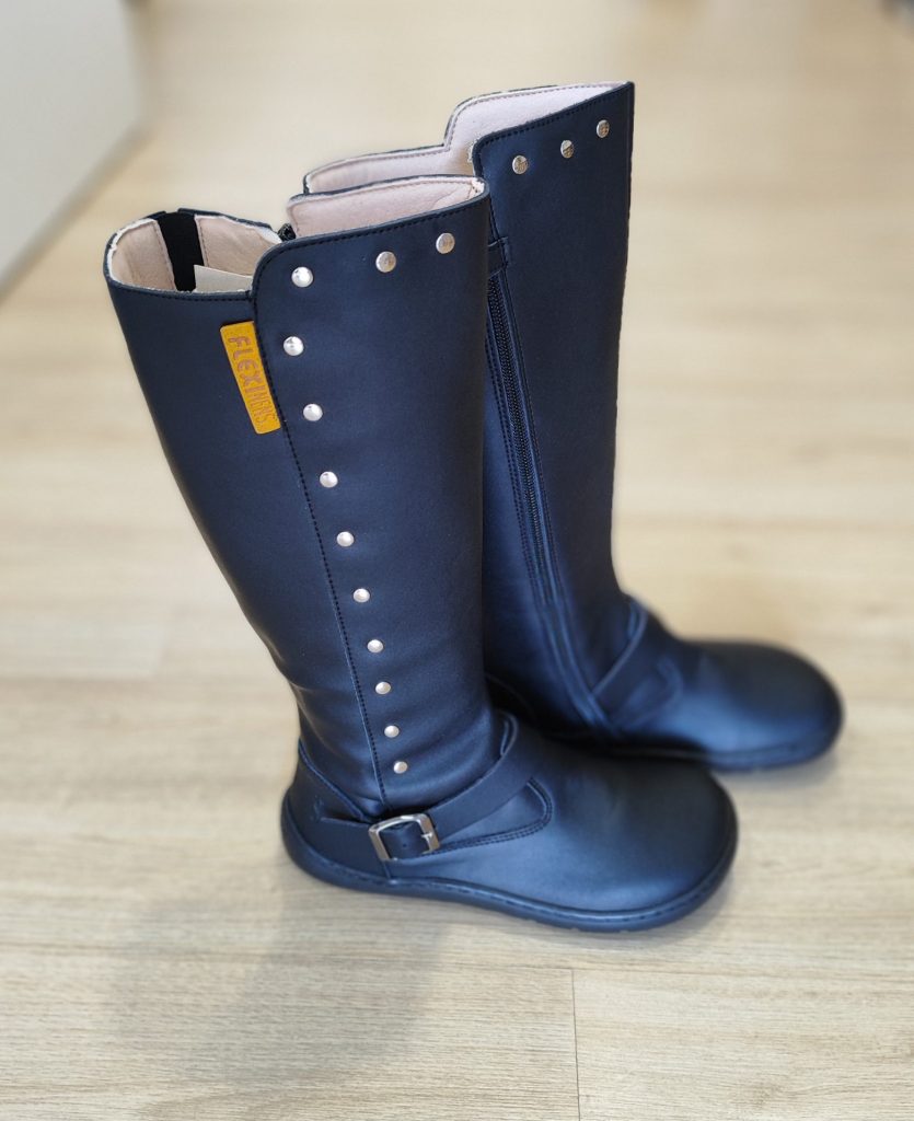 Bota TACHAS DE NENS