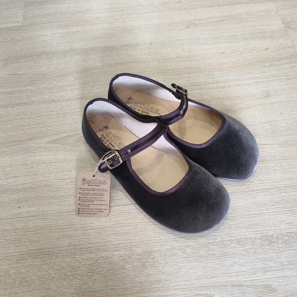 Bailarinas terciopelo de Batilas