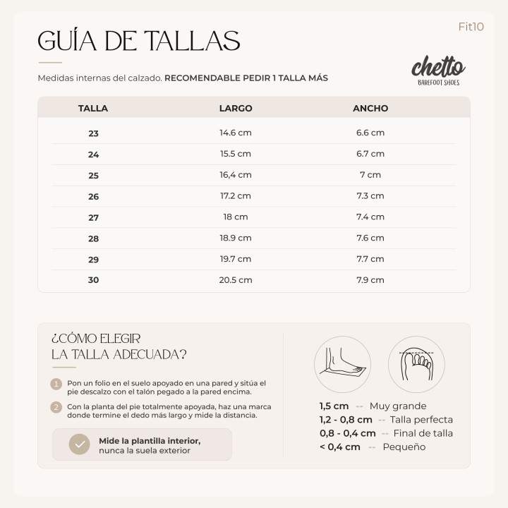 Botas de agua de CHETTO - Imagen 4