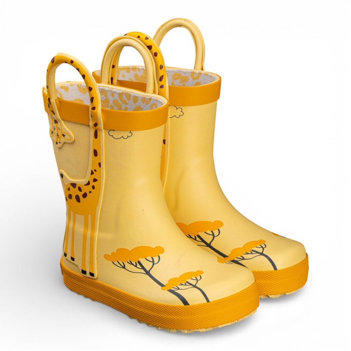 Botas de agua de CHETTO - Imagen 2