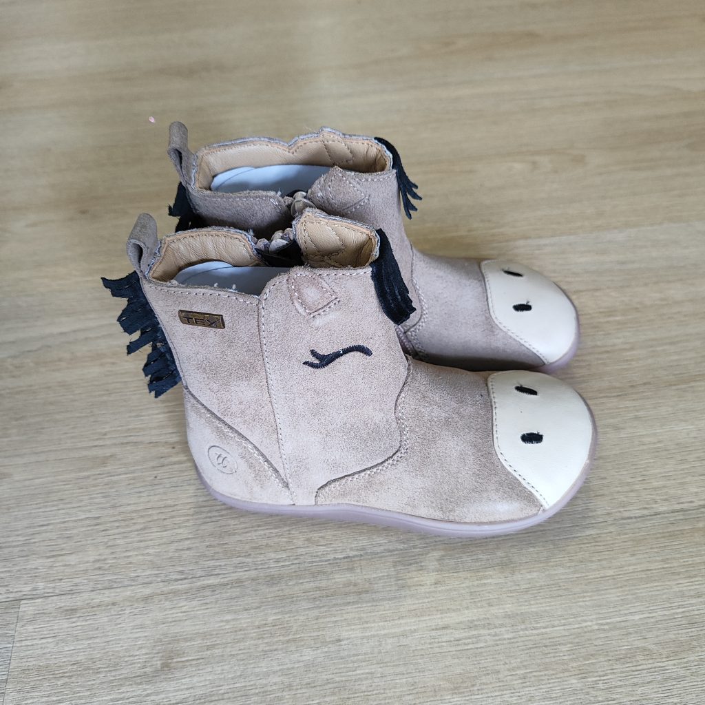 Bota CABALLO de Chetto