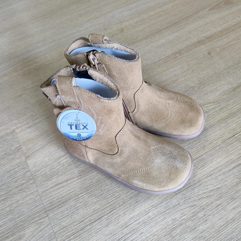 Bota CAMPERA de Chetto