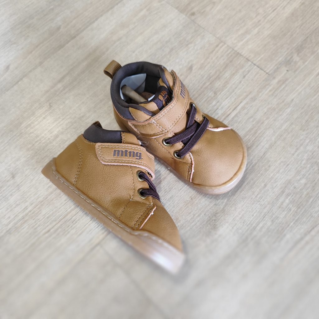 Botin STORY de Mustang