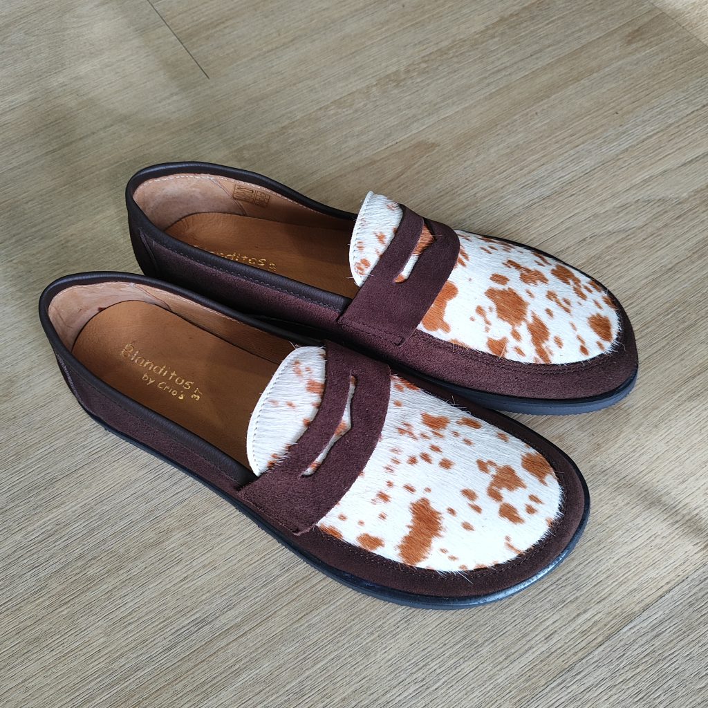 Mocasin FLORENCIA de Blanditos by Crios