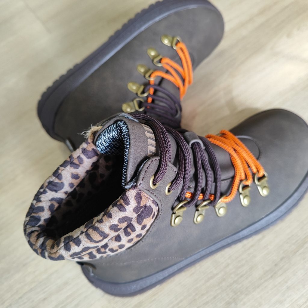Bota SORBO de Mustang
