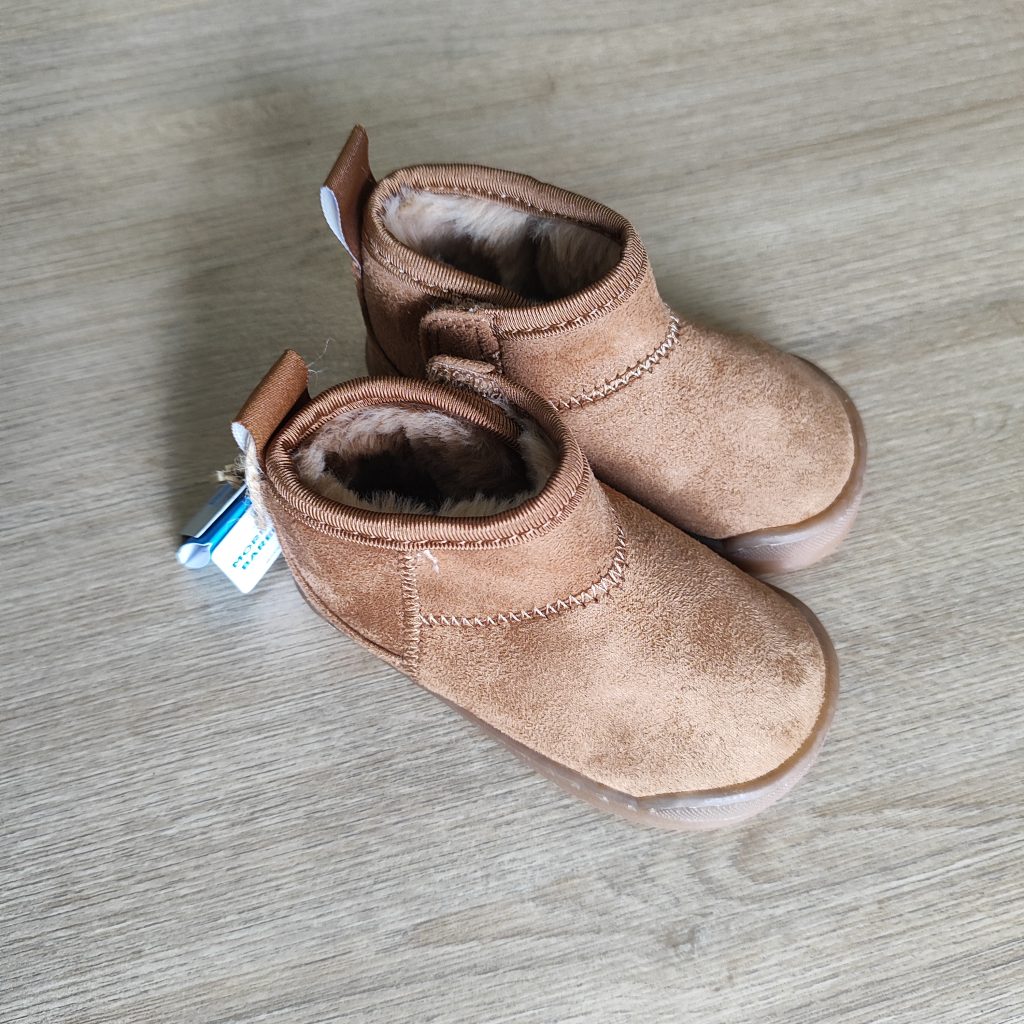 Botines NUEZ de Mustang