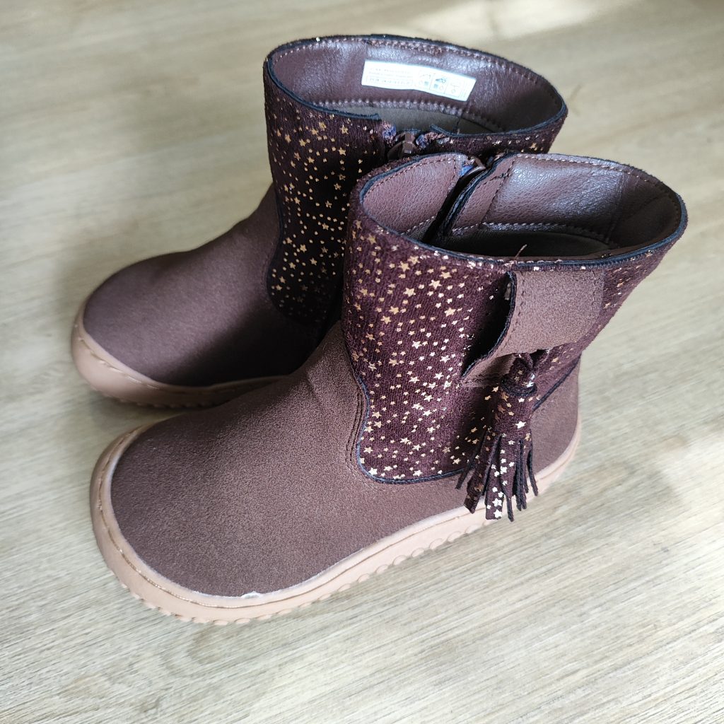 Bota POMPON de Etika