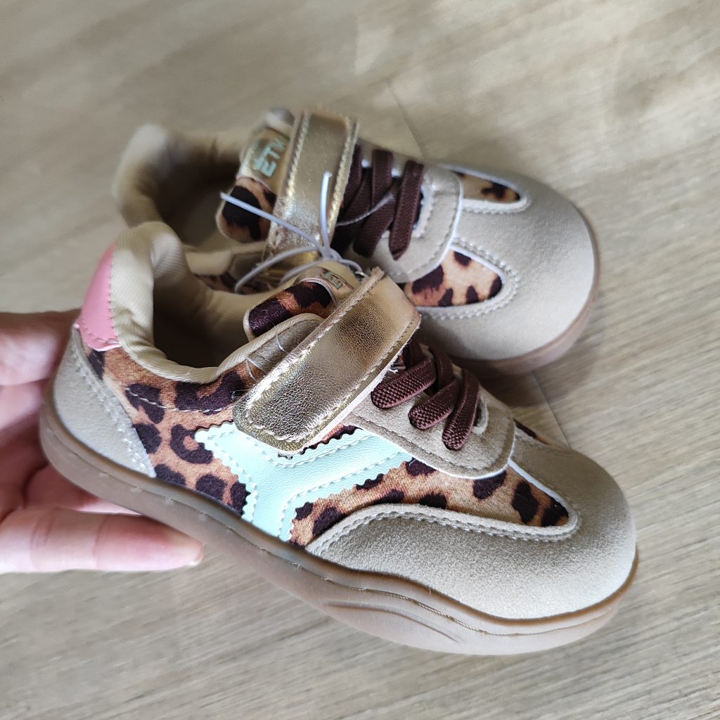 Deportivas LEOPARDO de Etika