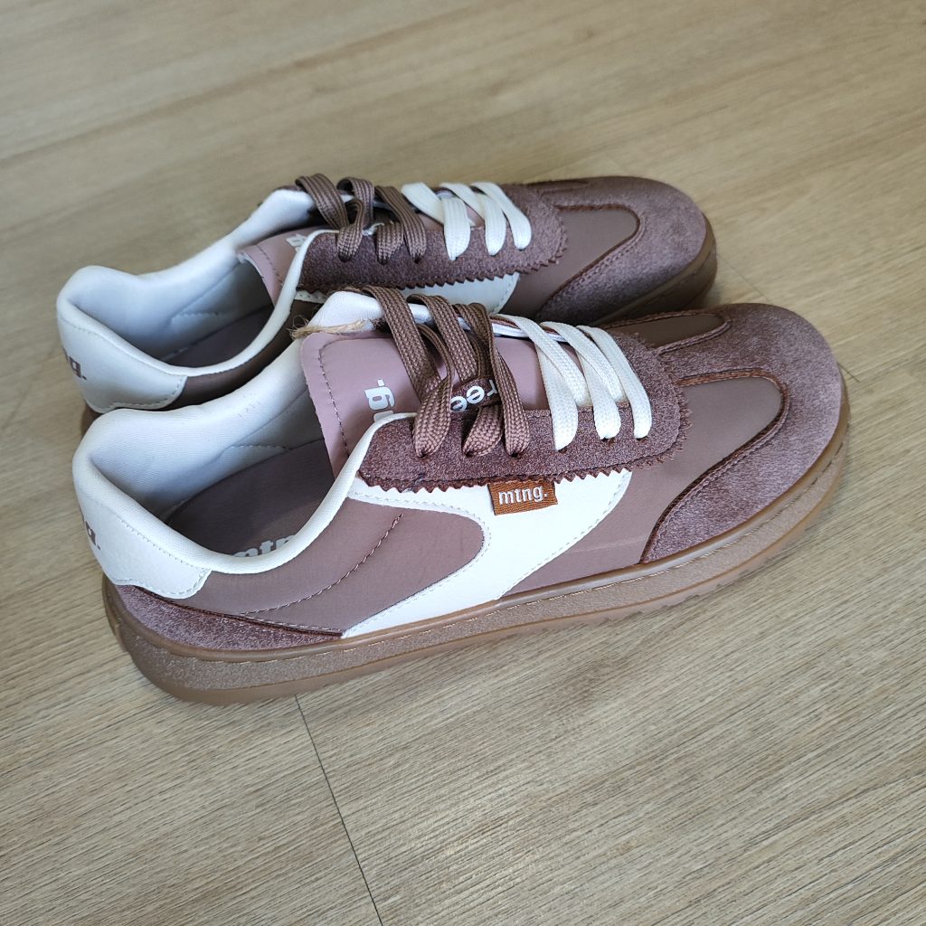 Deportivas AMBER de Mustang